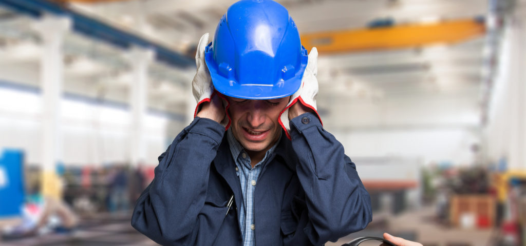 Il rumore in ambito lavorativo