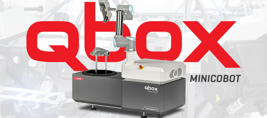 Minicobot, la soluzione di metrologia compatta e flessibile