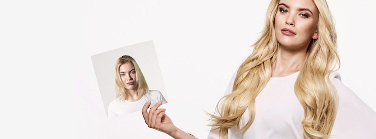 EXTENSION CLIP: COME CAMBIARE IL LOOK IN POCHI MINUTI