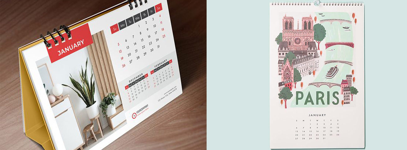 Calendari Personalizzati online DgPrinter