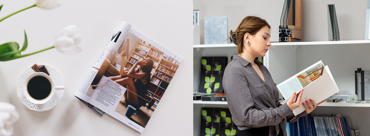 La rilegatura con punto metallico: resistente e pratica