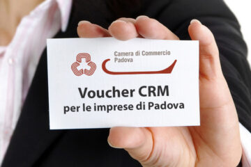 Voucher CRM per le imprese di Padova