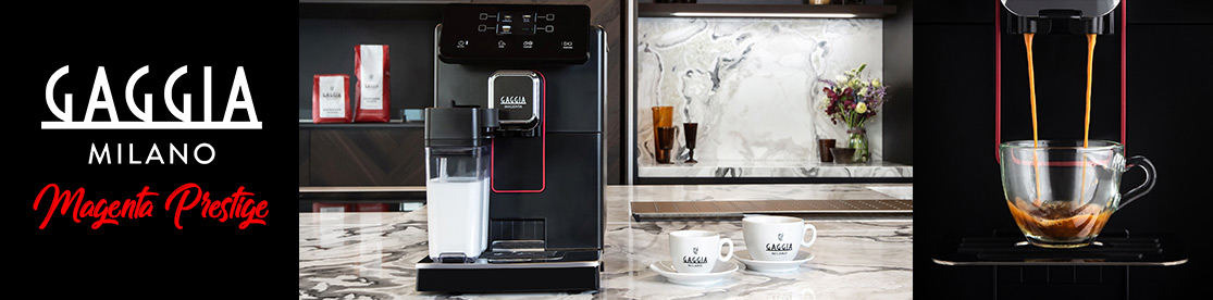 Gaggia Magenta Prestige