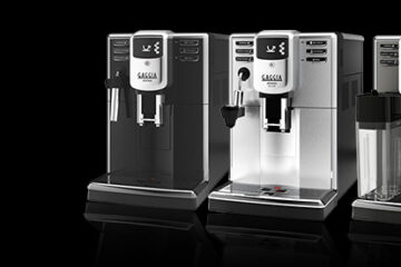 La nuova linea di macchine da caffè automatiche Gaggia Anima