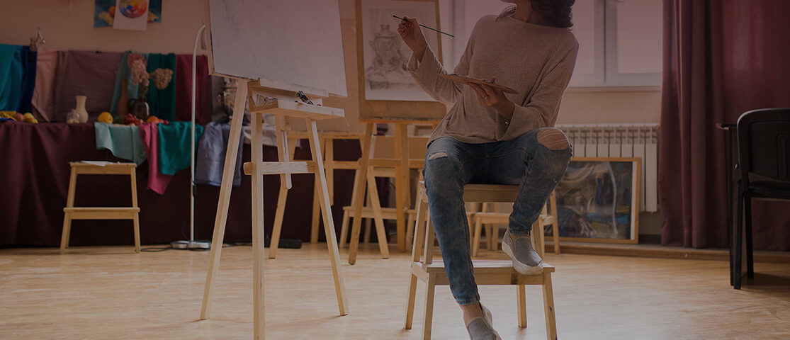 Cavalletti da disegno: come scegliere il modello ideale
