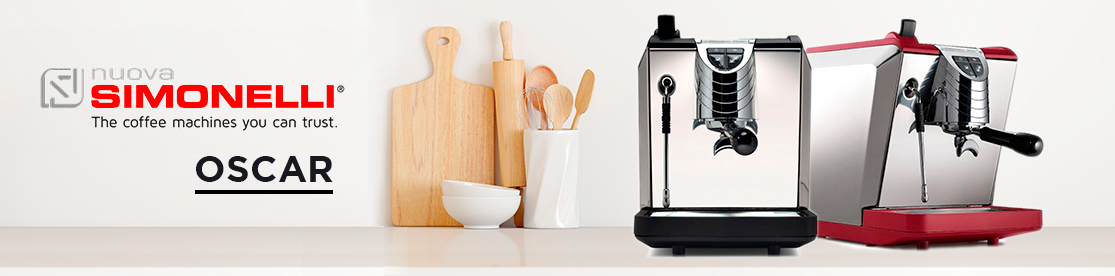 Den nye Nuova Simonelli Oscar 2 model