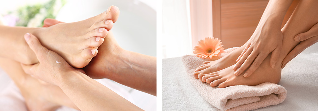 I principali step di una pedicure professionale