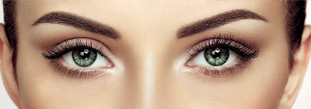 Uno sguardo da favola con la laminazione ciglia Kalentin