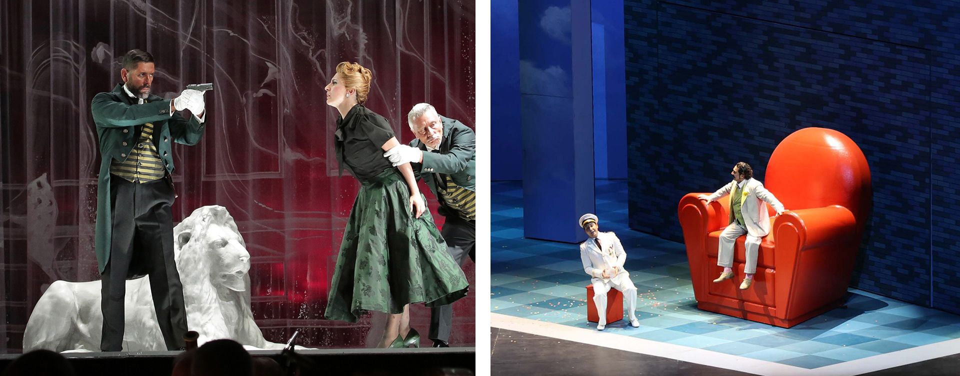 I principali vantaggi delle scenografie in polistirolo