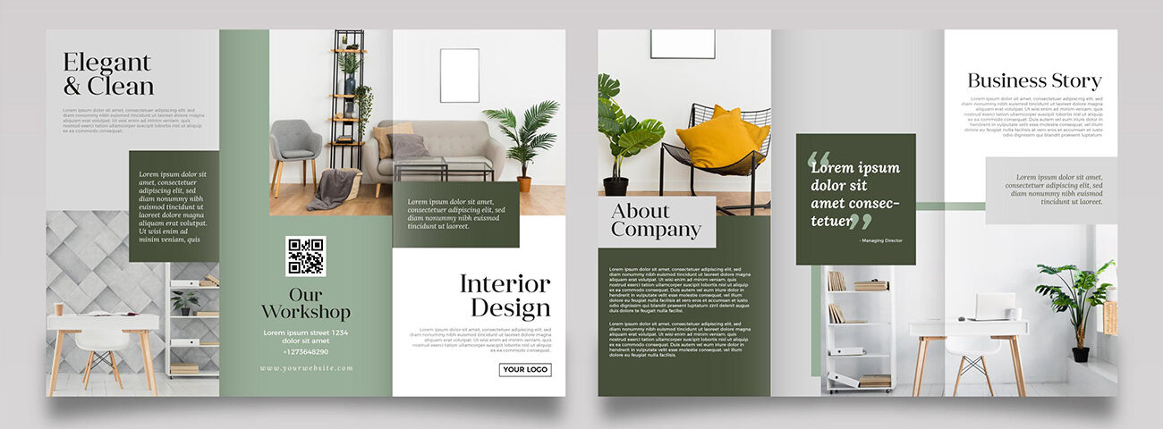 Stampa pieghevoli personalizzati