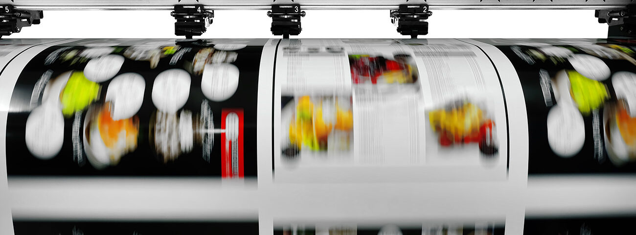 I vantaggi della stampa digitale rispetto alla stampa tradizionale