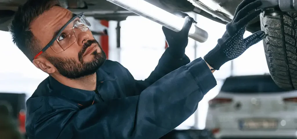 Ricondizionamento auto